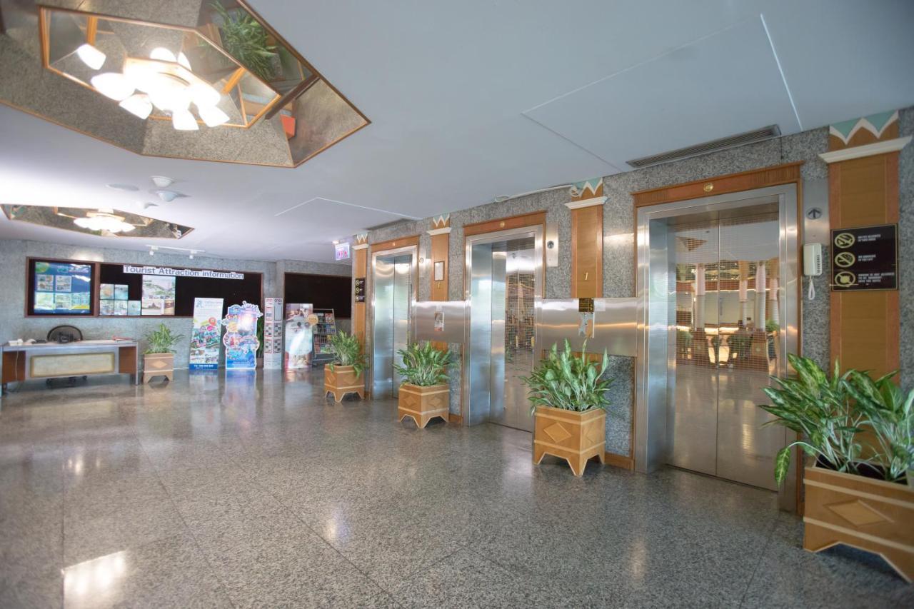 Asia Pattaya Hotel Kültér fotó
