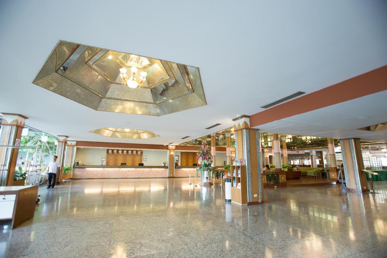 Asia Pattaya Hotel Kültér fotó
