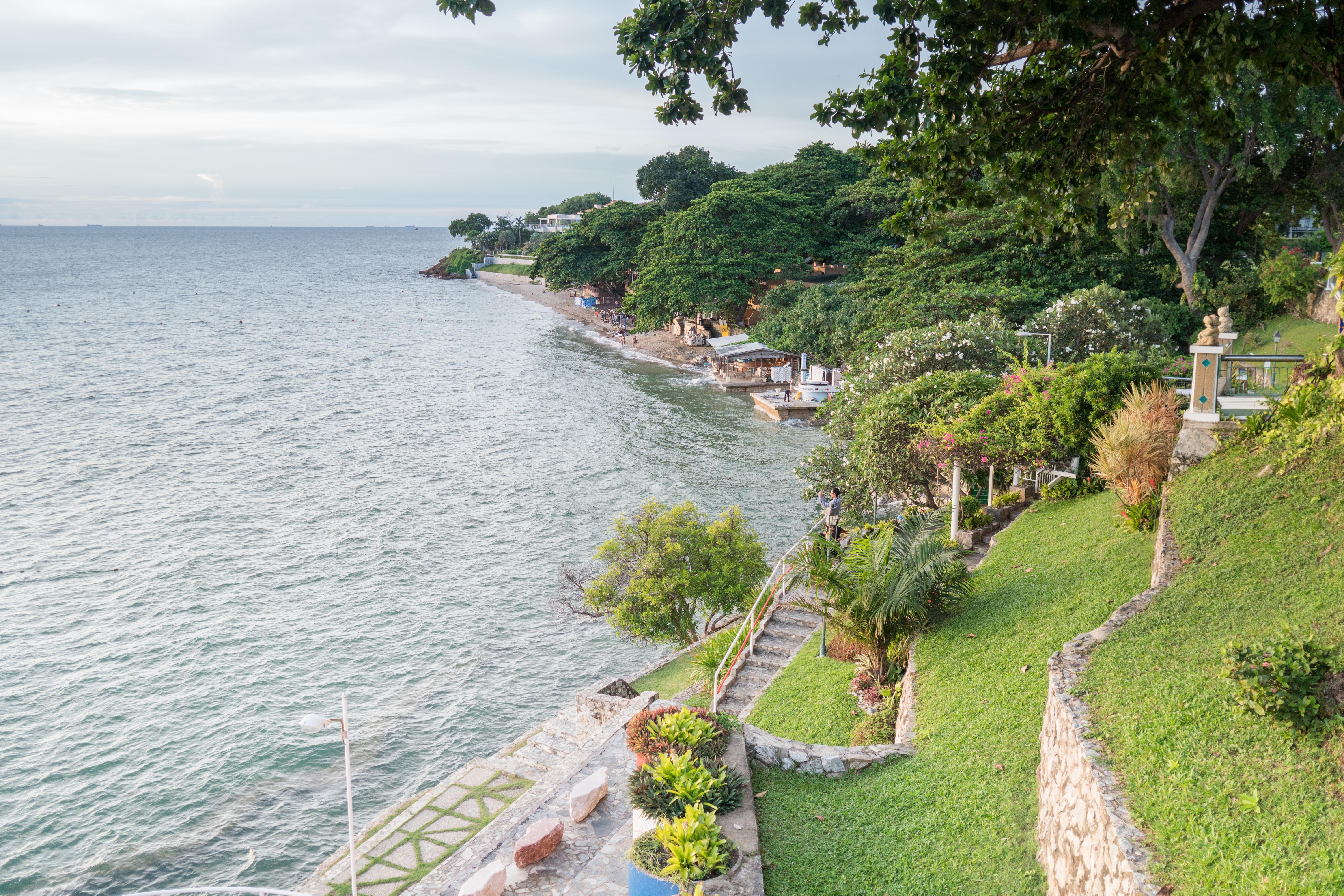 Asia Pattaya Hotel Kültér fotó