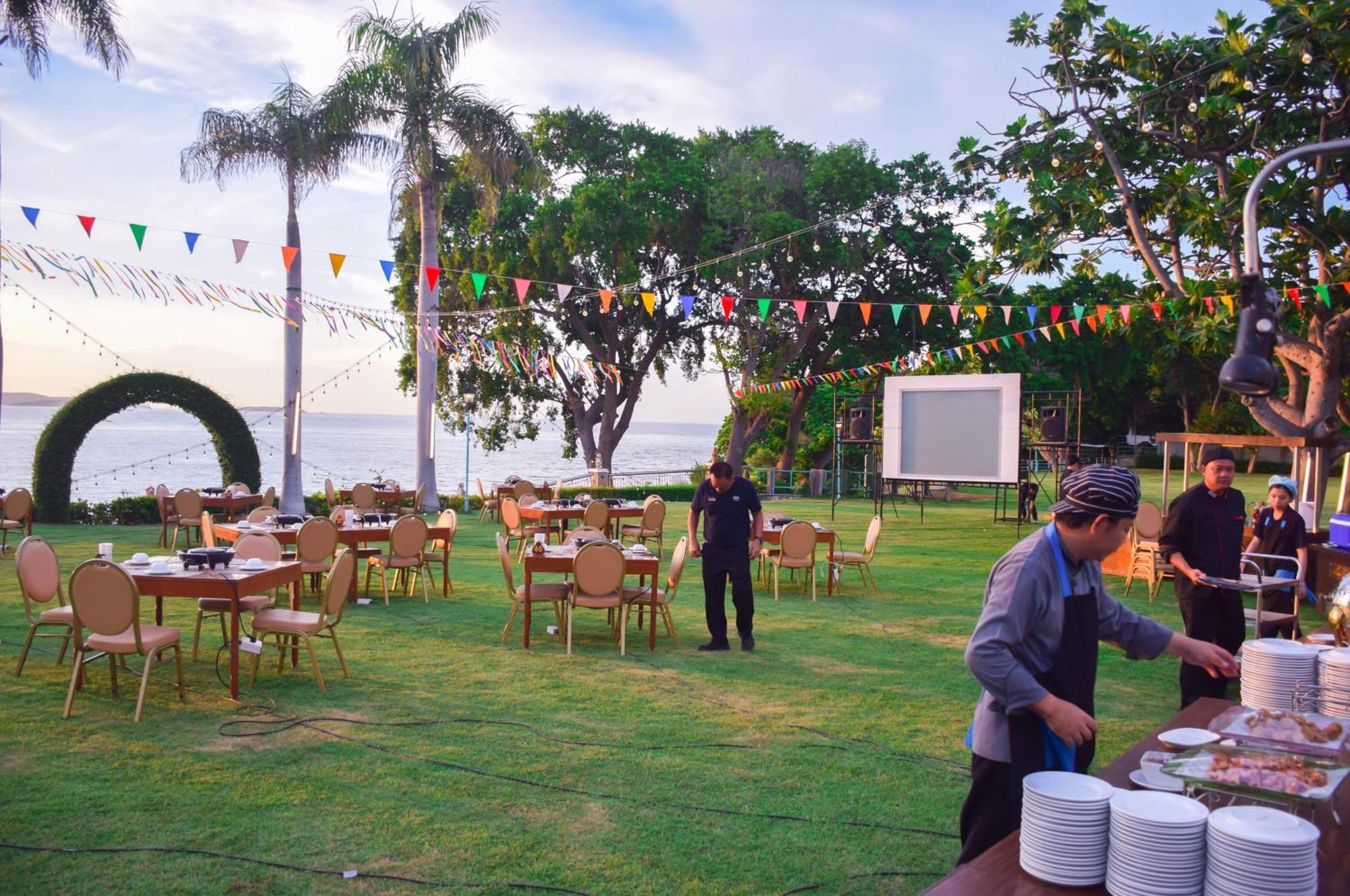 Asia Pattaya Hotel Kültér fotó