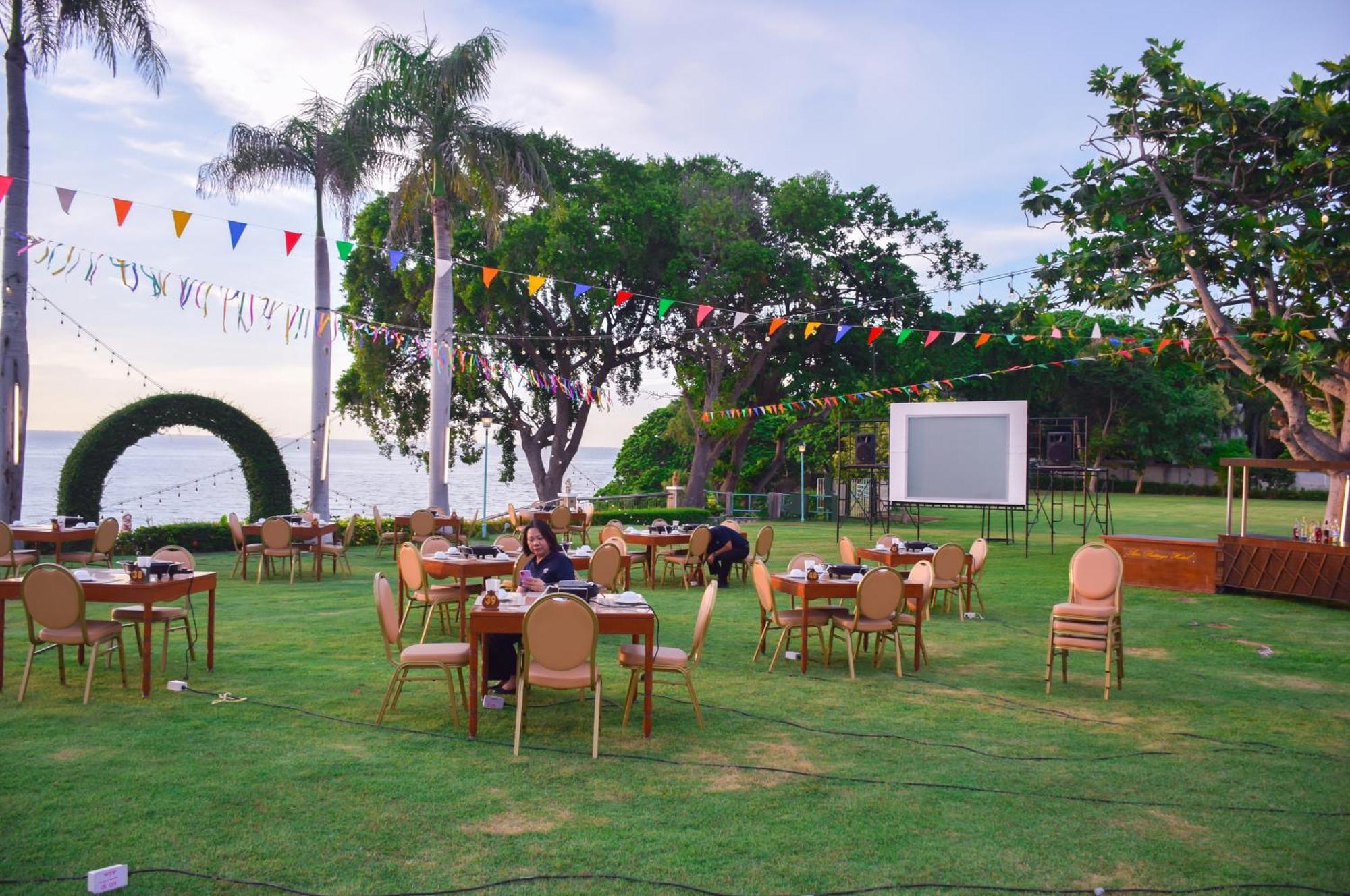 Asia Pattaya Hotel Kültér fotó