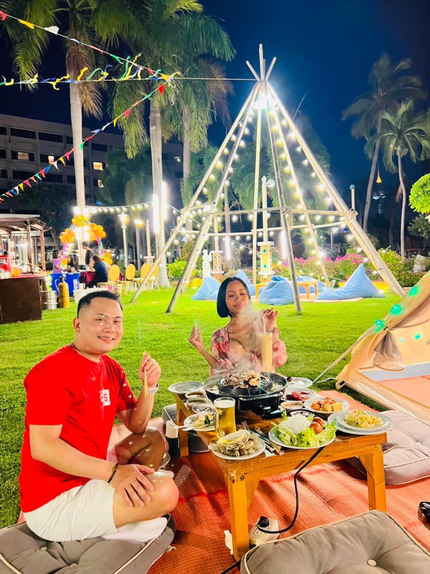 Asia Pattaya Hotel Kültér fotó