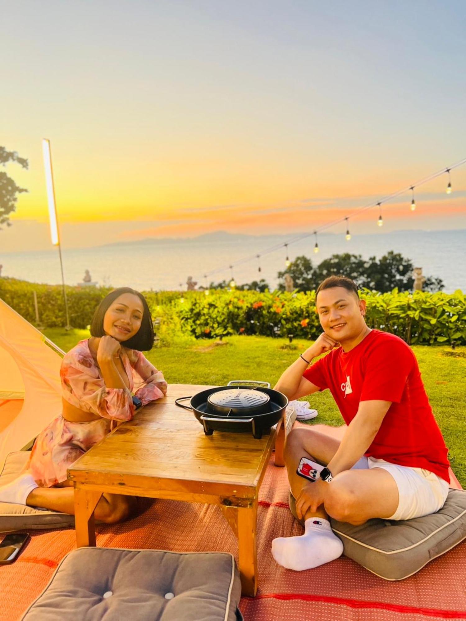 Asia Pattaya Hotel Kültér fotó