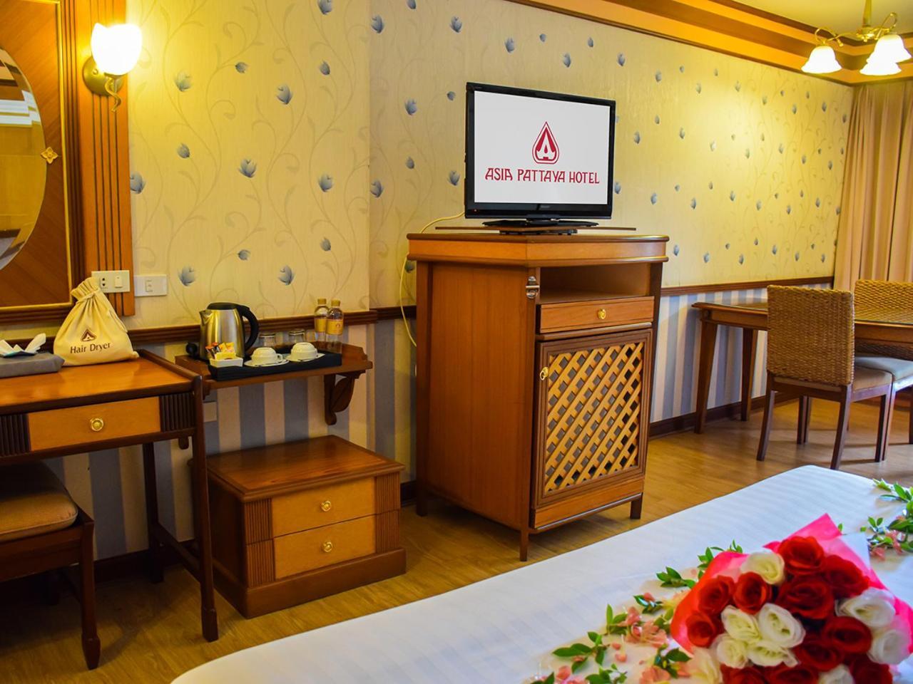 Asia Pattaya Hotel Kültér fotó