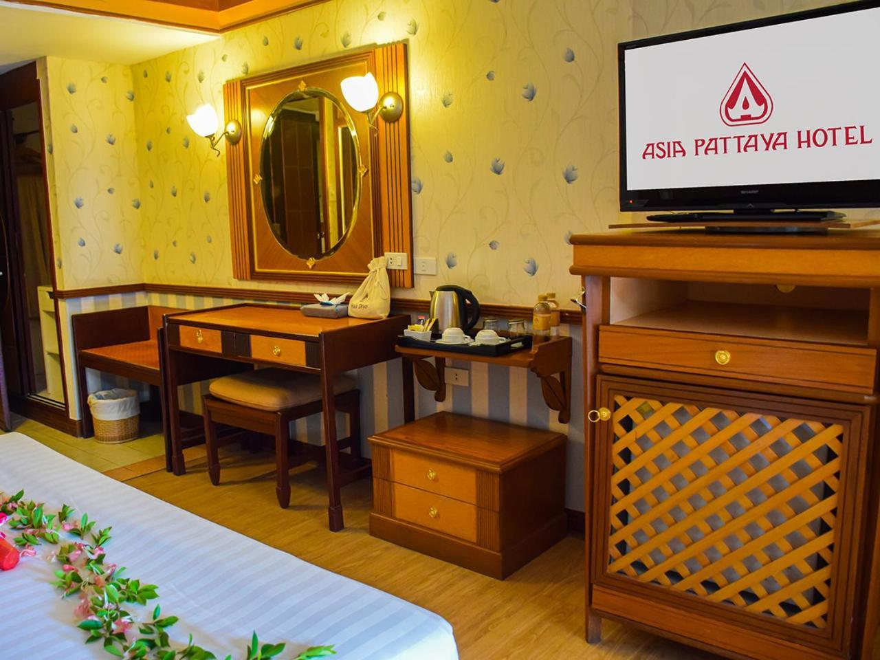 Asia Pattaya Hotel Kültér fotó