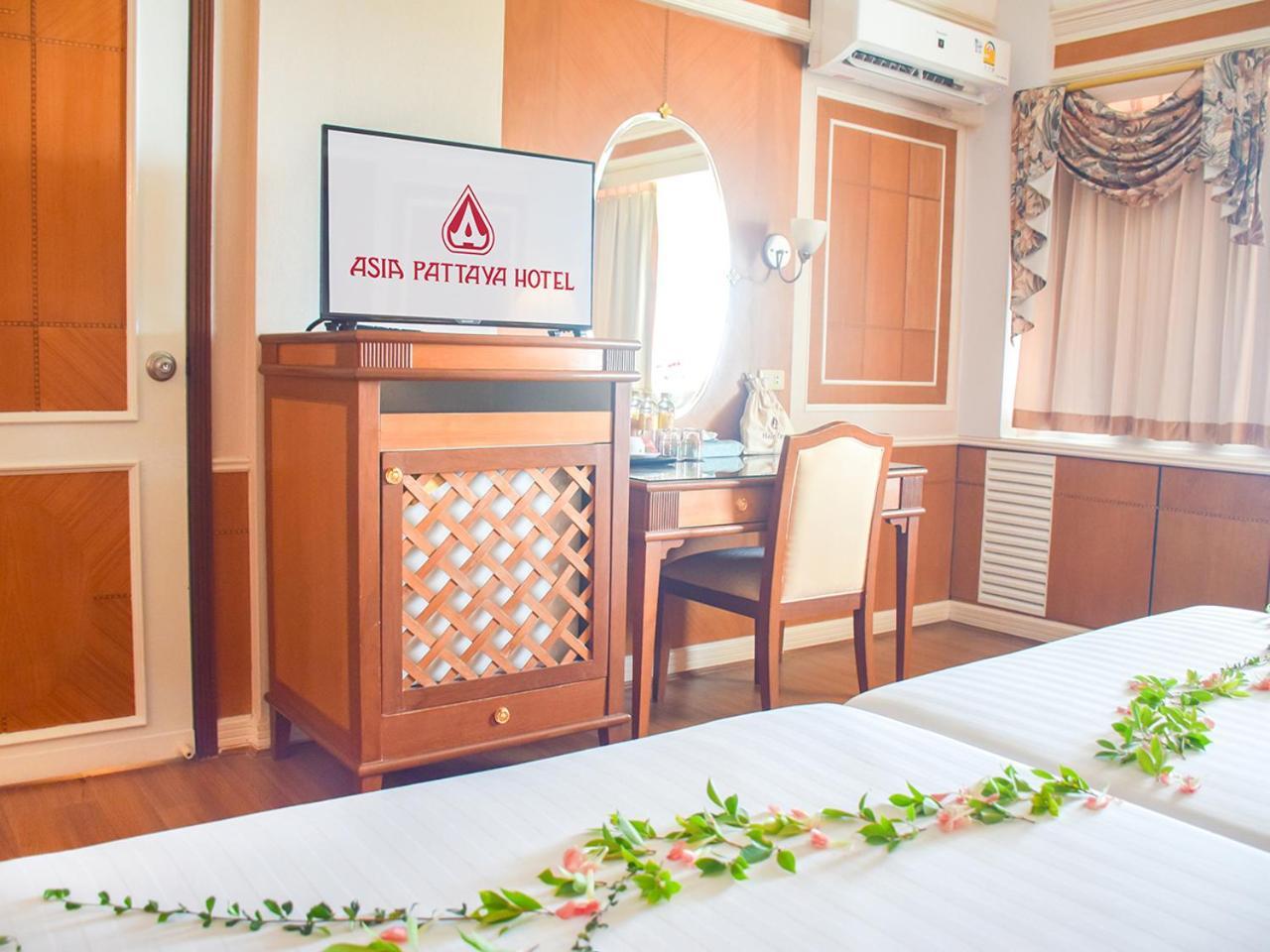 Asia Pattaya Hotel Kültér fotó