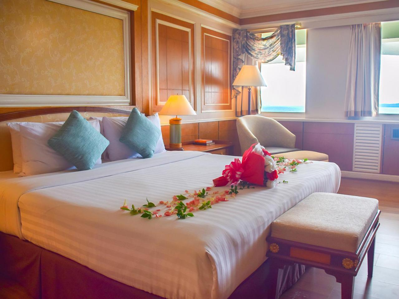 Asia Pattaya Hotel Kültér fotó