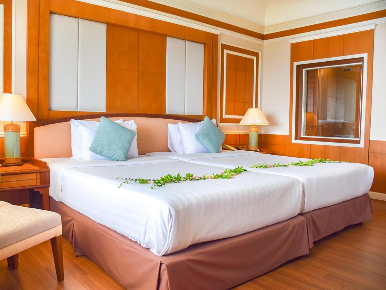 Asia Pattaya Hotel Kültér fotó