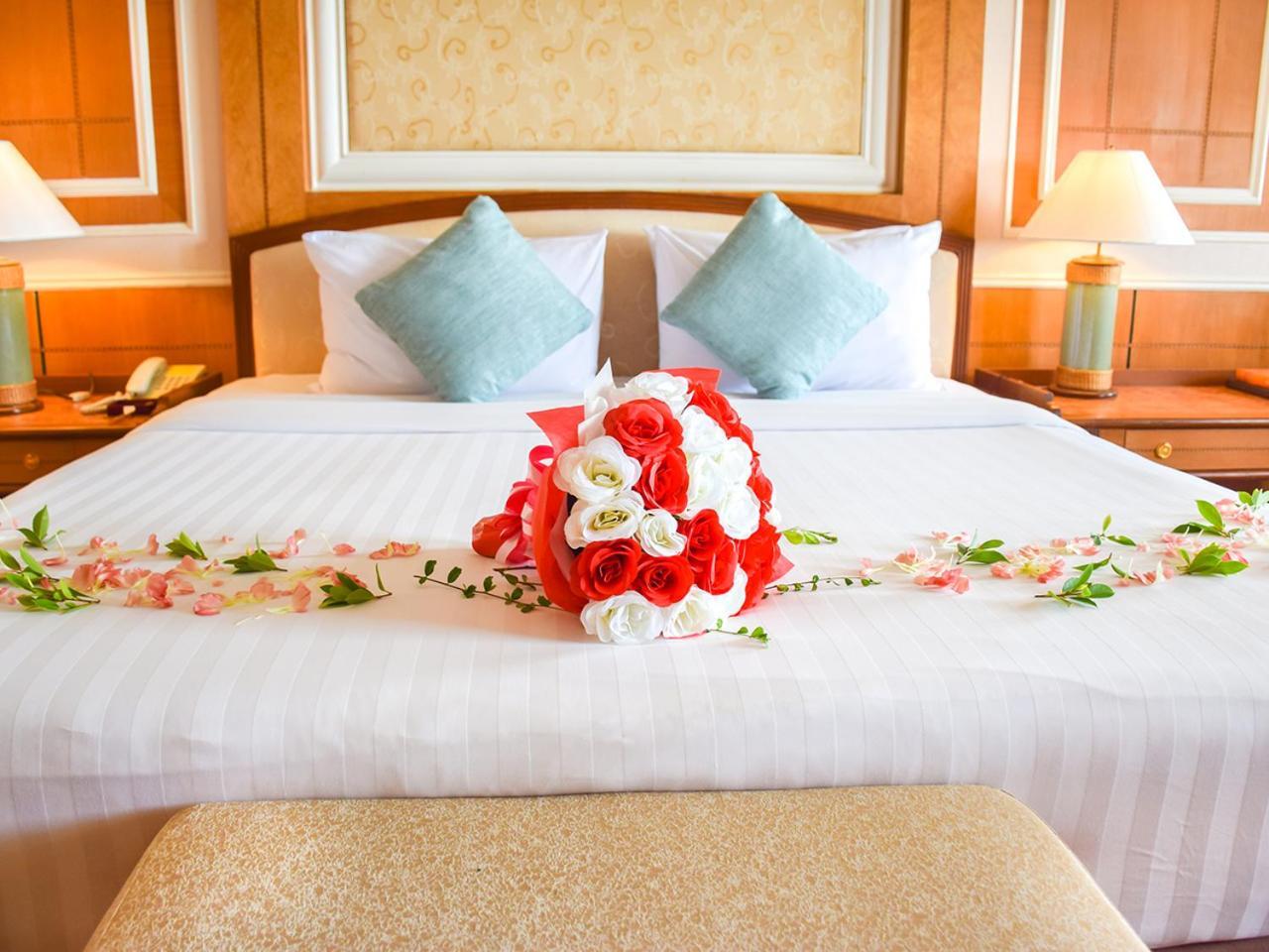 Asia Pattaya Hotel Kültér fotó