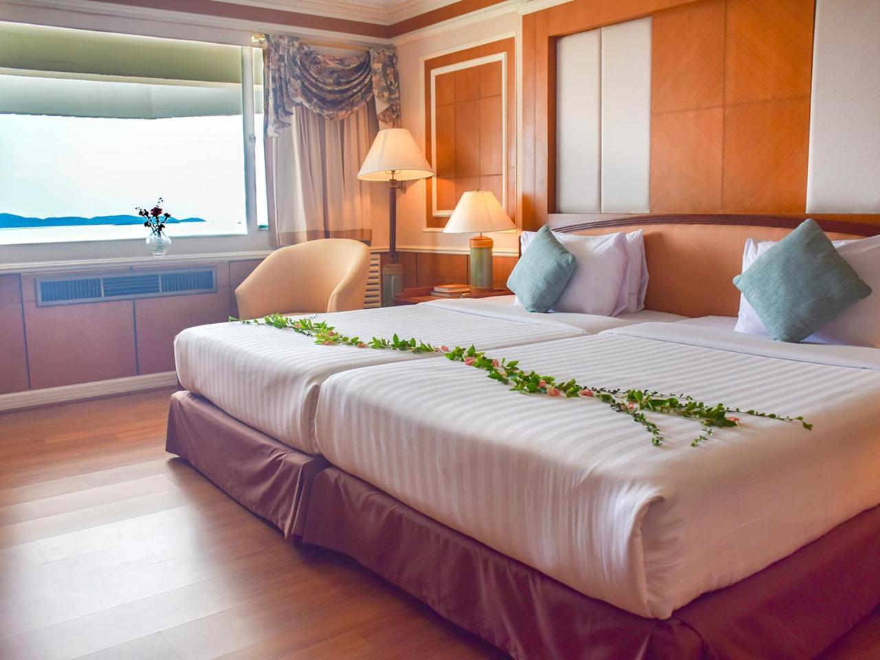 Asia Pattaya Hotel Kültér fotó