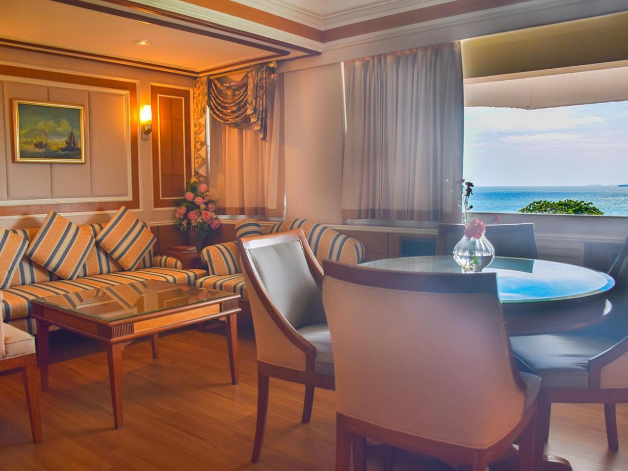 Asia Pattaya Hotel Kültér fotó