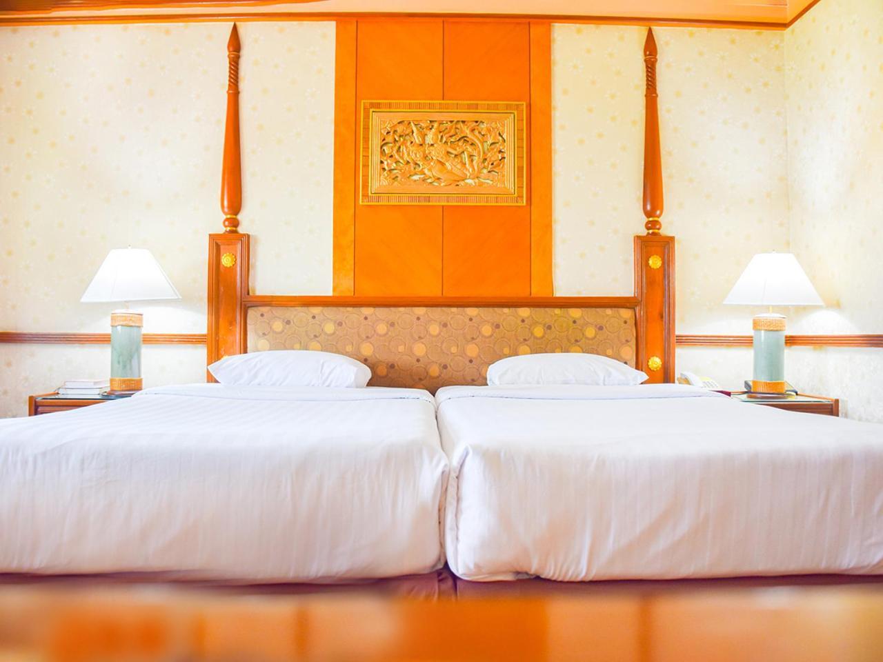 Asia Pattaya Hotel Kültér fotó