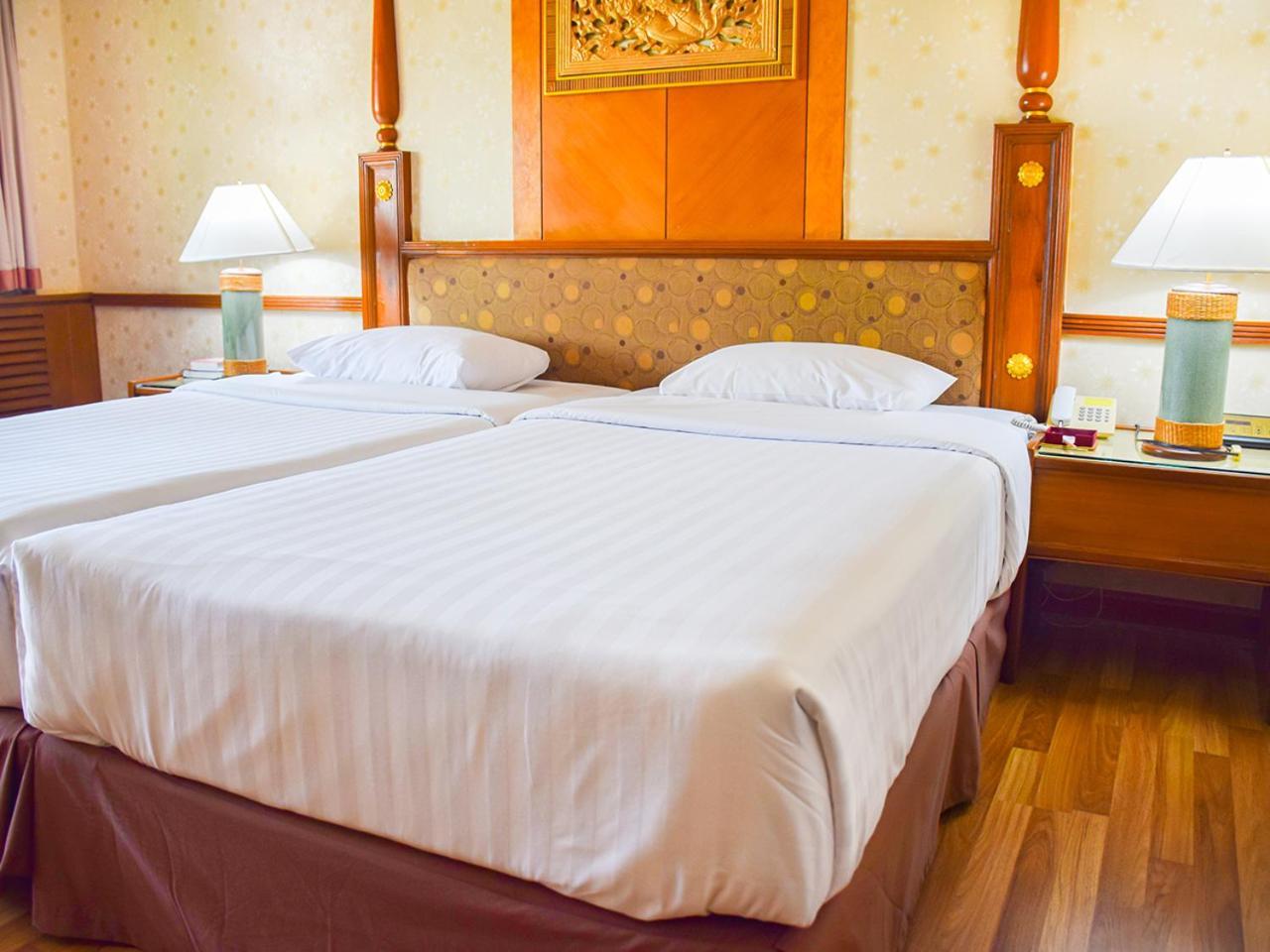 Asia Pattaya Hotel Kültér fotó