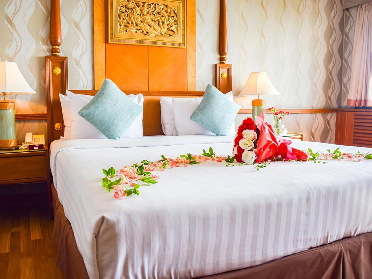 Asia Pattaya Hotel Kültér fotó