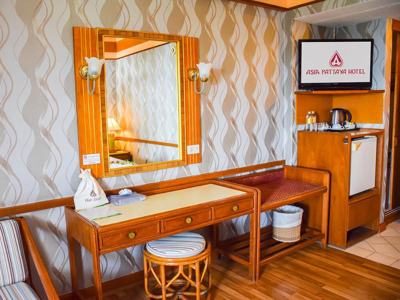 Asia Pattaya Hotel Kültér fotó