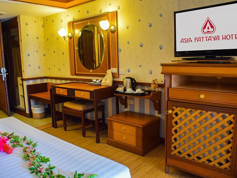Asia Pattaya Hotel Kültér fotó