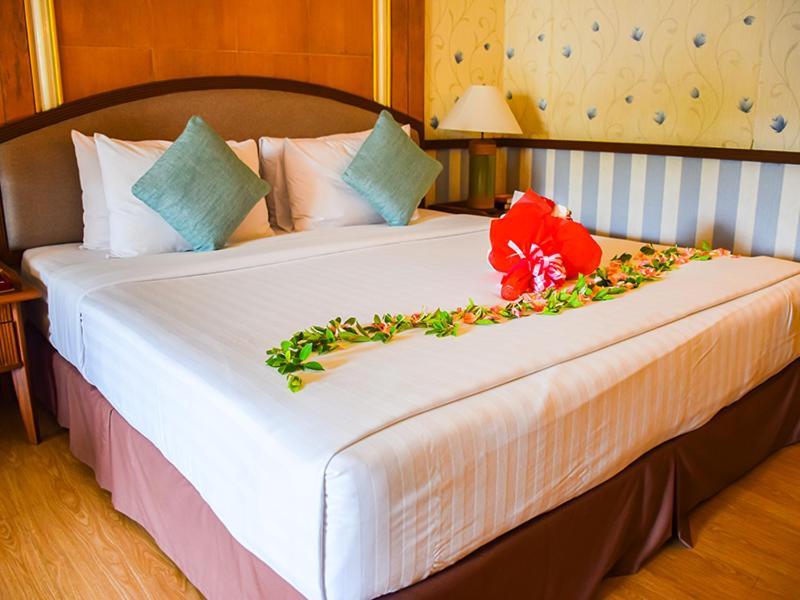 Asia Pattaya Hotel Kültér fotó