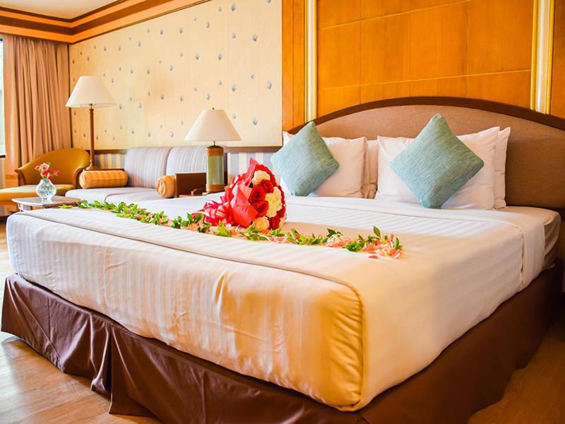 Asia Pattaya Hotel Kültér fotó