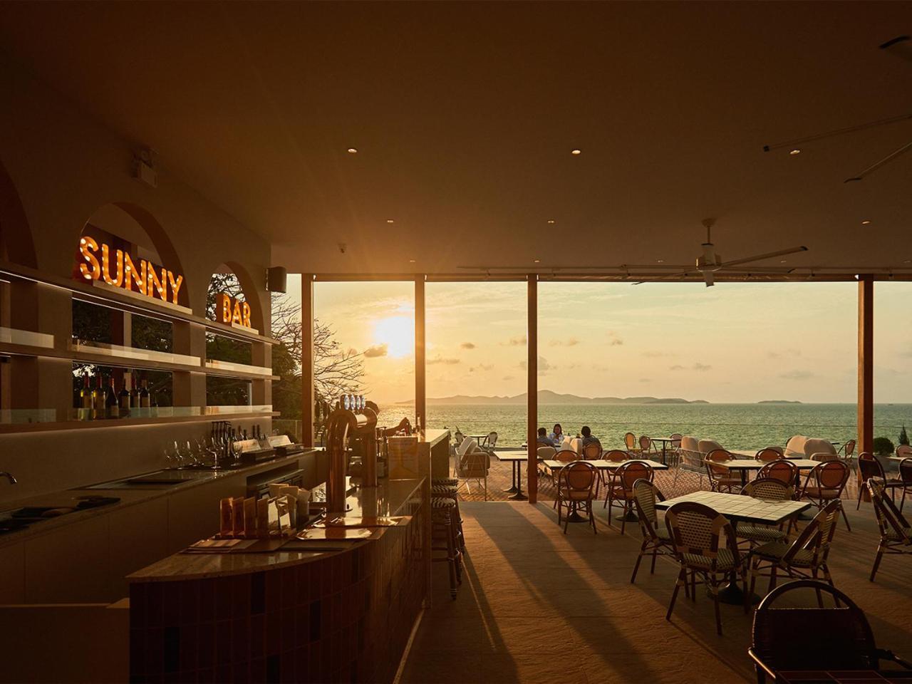 Asia Pattaya Hotel Kültér fotó