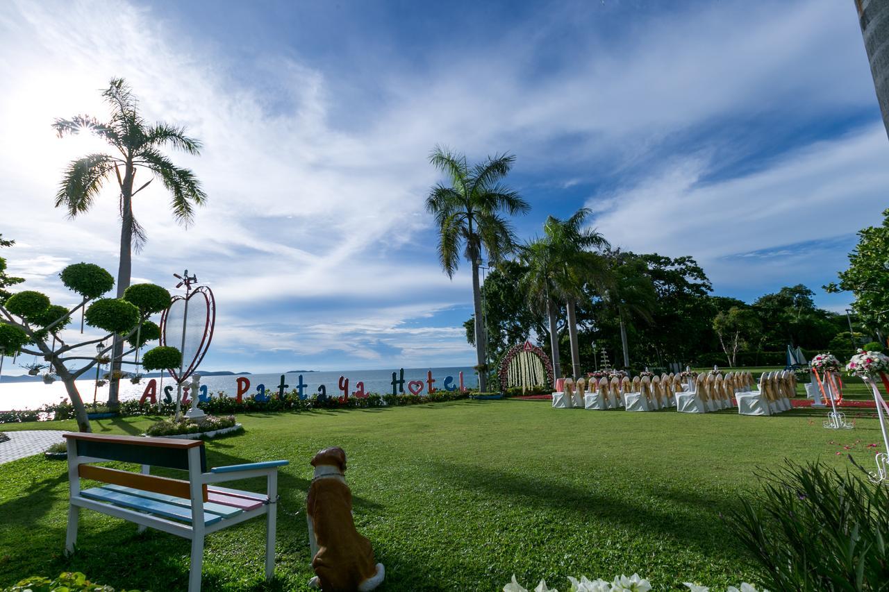 Asia Pattaya Hotel Kültér fotó