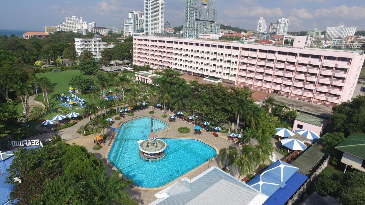 Asia Pattaya Hotel Kültér fotó